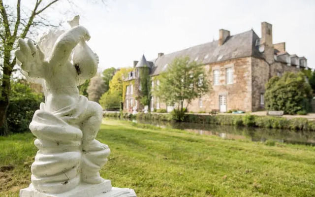 Château de la Motte Beaumanoir