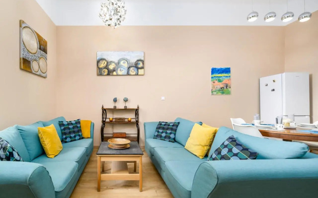 JA18 Downtown Pearl - 2 bedroom apartment