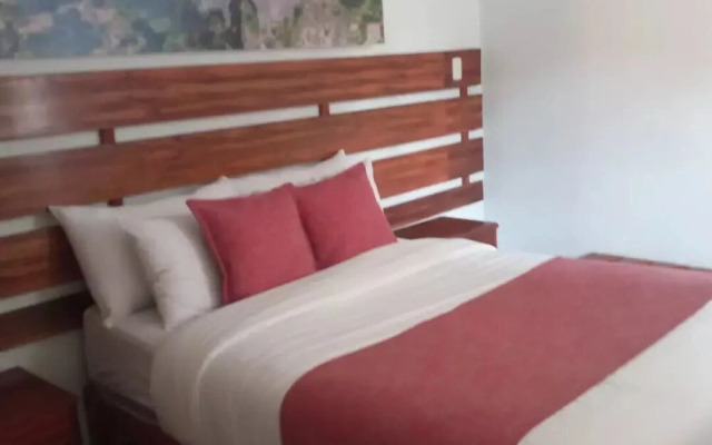 Hotel piedra blanca colca