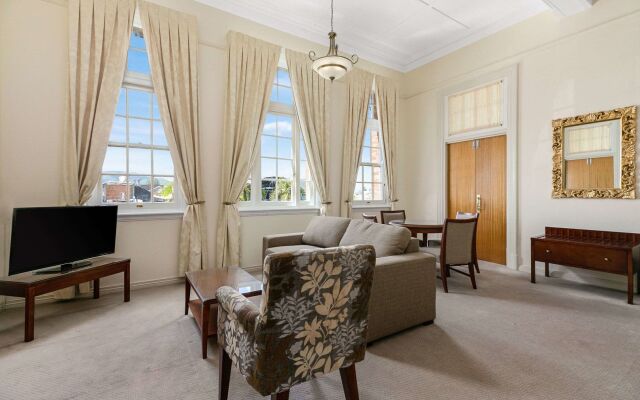 Quality Hotel Regent Rockhampton