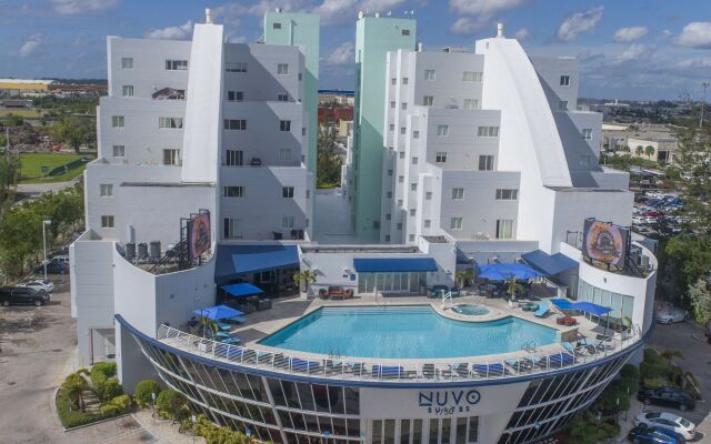 Nuvo Suites Hotel