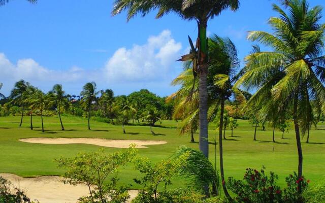 Appartement vue sur le Golf Marina de Saint François