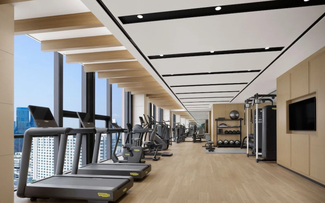 Courtyard By Marriott Sejong