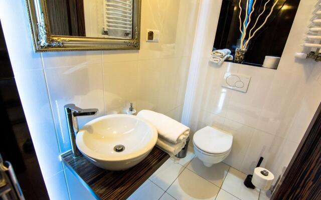 Apartamenty hoteLOVE na Skale