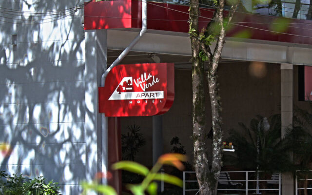 Villa Verde Apart Hotel
