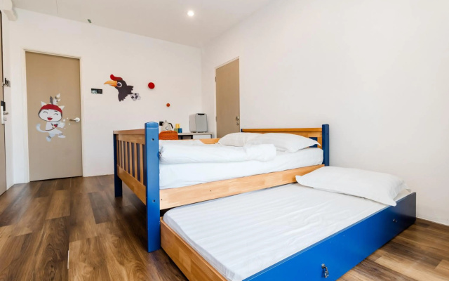Regatta Suites Kozi Square Kuching – Guest Rooms – Kuching