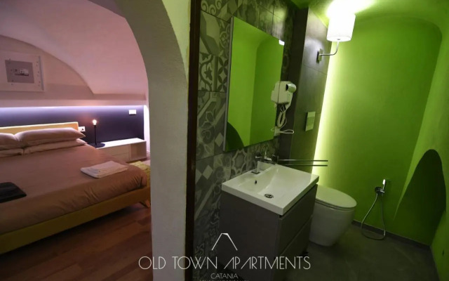 Old Town Apartments Catania