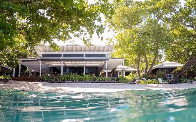 Barrier Beach House