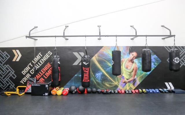 Crowne Plaza Manama (Bahrain)