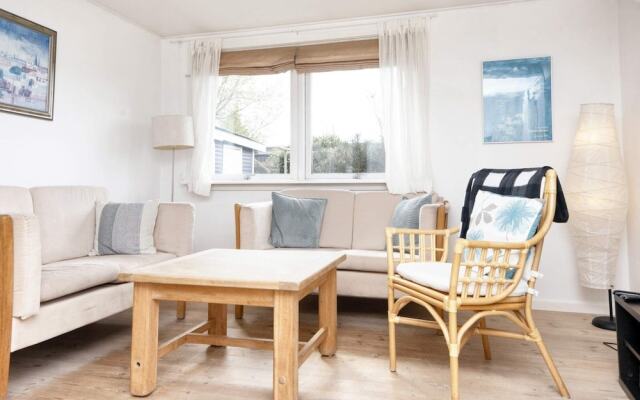 Spacious Holiday Home in Borkop near Beach
