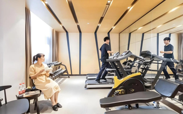 Atour Hotel Taibai Road Jining