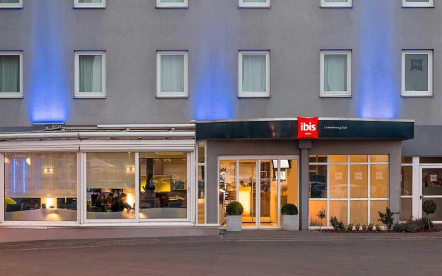 ibis Luxembourg Sud