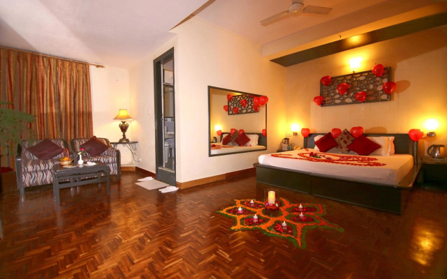 Pride De Vivendi Resort Manali – Guest Rooms – Manali