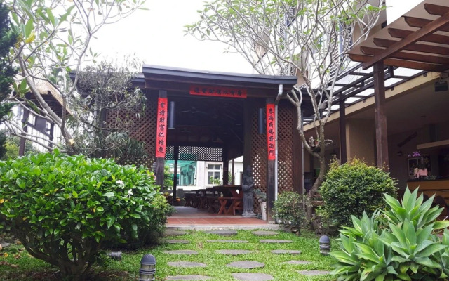 Lins Ju Homestay