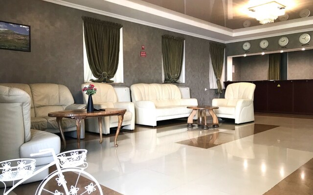 Отель Meskheti Palace