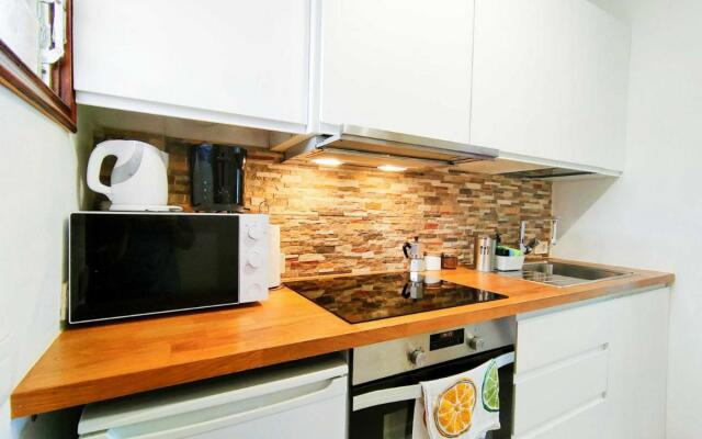 One bedroom, ocean view, WiFi in Icod de los Vinos
