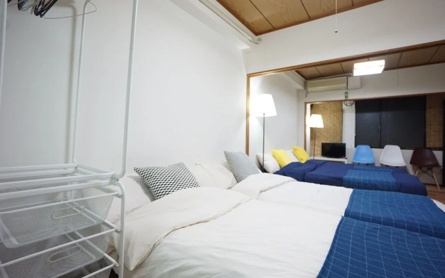 Terry's Apartment Namba South II