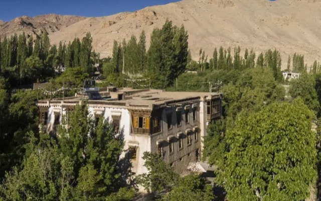 Nimmu House Ladakh