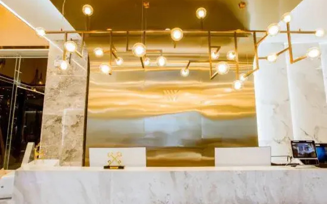 Qionghai Wuyi chuangxiang hotel