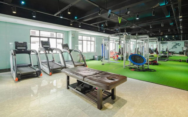 Haonianhua Business Hotel