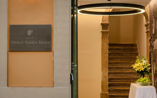 Hotel Santa Justa Lisboa