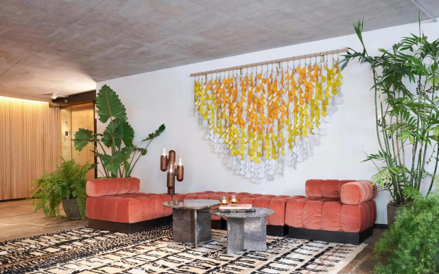 Hotel Magdalena
