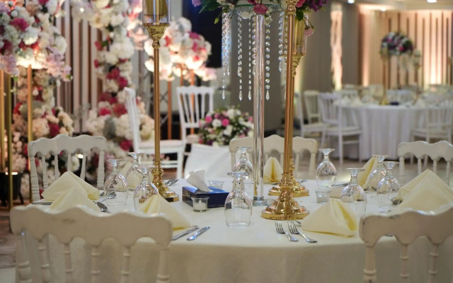 MENA Tyche Hotel Amman