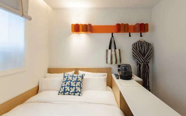 Nouvelle Hotel and Spa by Aank Seoul Jongro