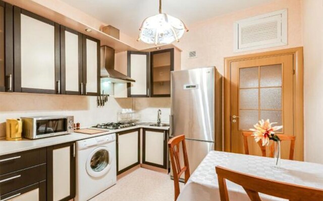 Apartment on Leninskiy 159