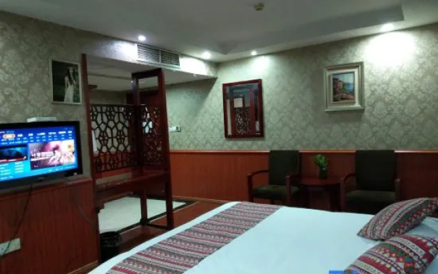 Shangrao Junfeng Mountain Villa – Guest Rooms – Shangrao