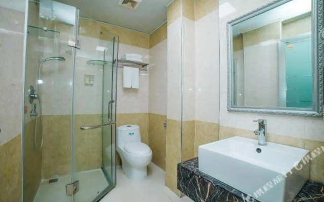 Nanning residence good night hotel