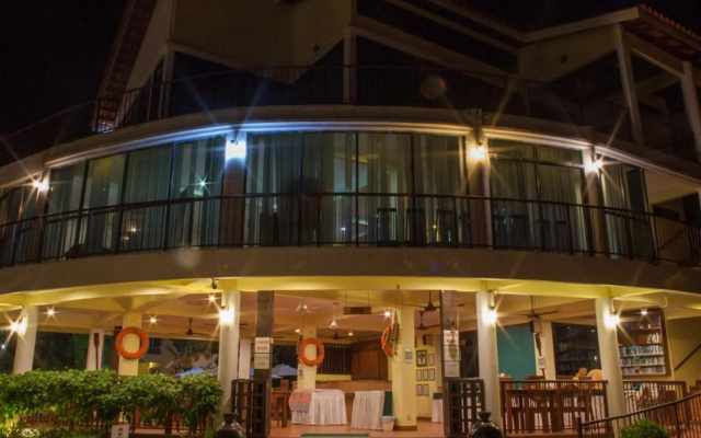 Anjungan Beach Resort — 3-star hotel in Pangkor Laut
