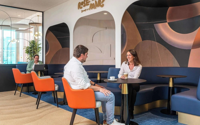 Mercure Dunkerque Centre Gare