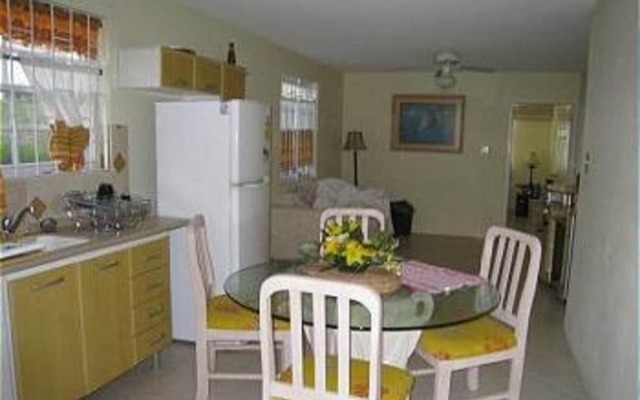 Barbados Sungold House Croton - One Bedroom Home