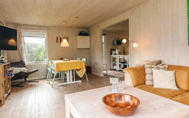 6 Person Holiday Home in Hadsund