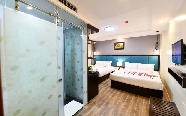 Hanoi Bella Rosa Trendy Hotel