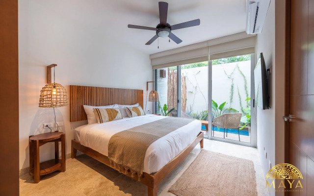 NHOA TULUM APARTHOTEL by Maya PM
