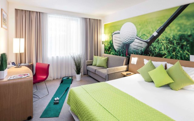 Novotel Praha Wenceslas Square