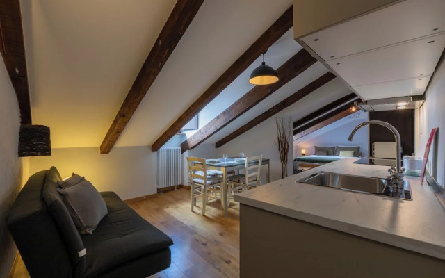 Barbaroux Apartments by Wonderful Italy