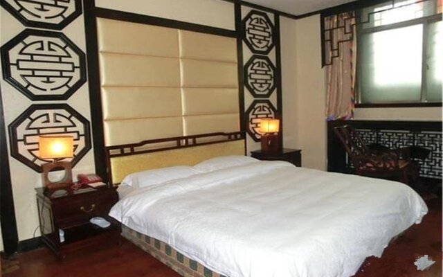 Puning Temple Shangketang Hotel