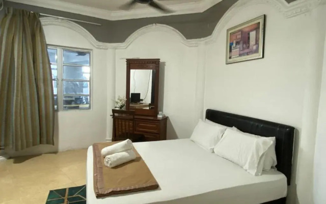 Raihan Beach Resort