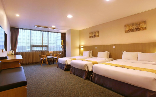 Hotel Skypark Jeju 1