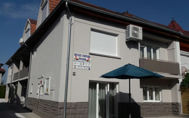 Hévízi Tópark Panzió