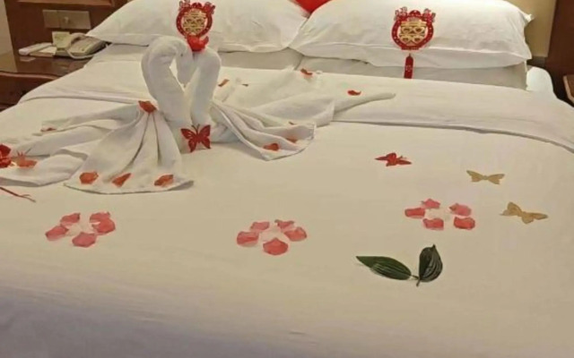 Vienna International Hotel (Yancheng Yingbin)