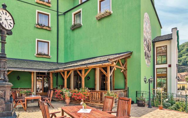 Mercure Sighisoara Binderbubi - Hotel & Spa