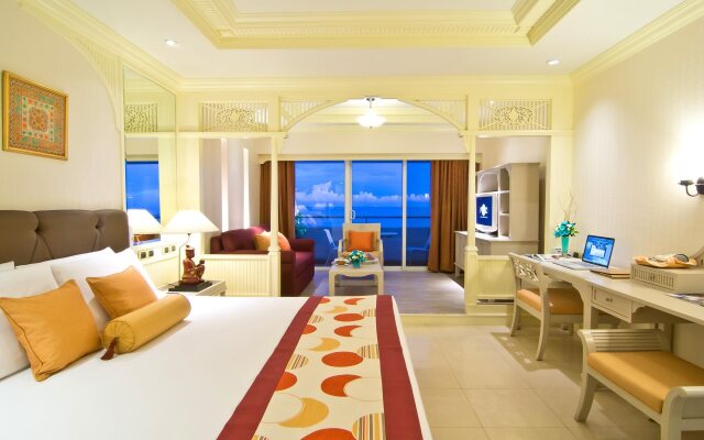 Royal Cliff Beach Hotel Pattaya