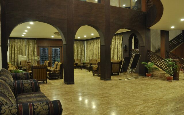 Hotel Jabali Palace