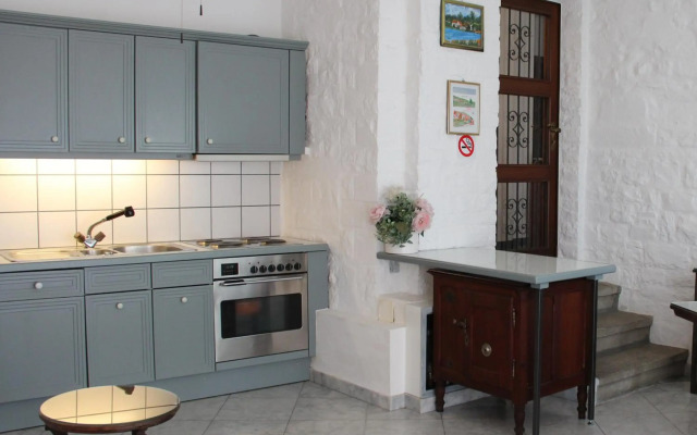 Barony Apartments Lugano