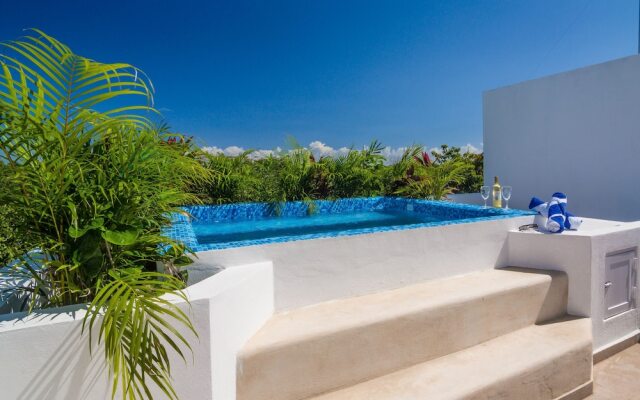 Alquimia 2 bedroom apartment sleeps 4