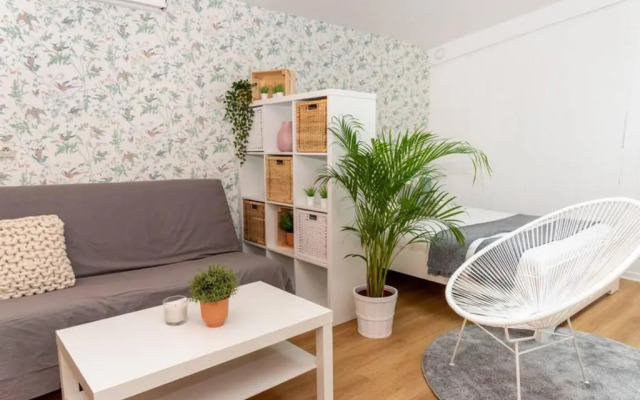 Appartement au calme + parking